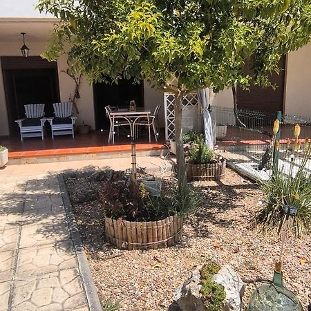 Villa Casa Alfredo Villamarciel Exterior foto