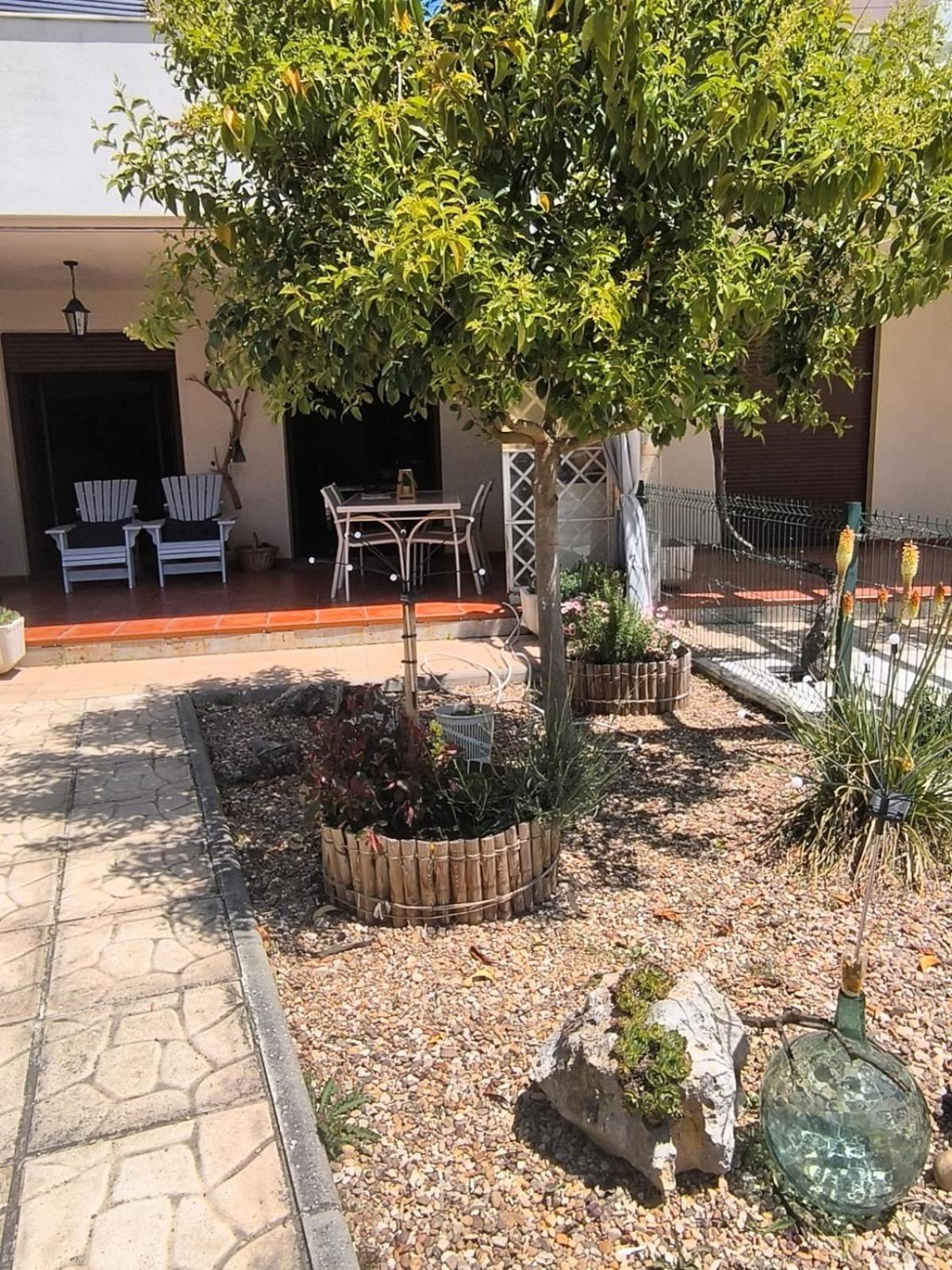 Villa Casa Alfredo Villamarciel Exterior foto