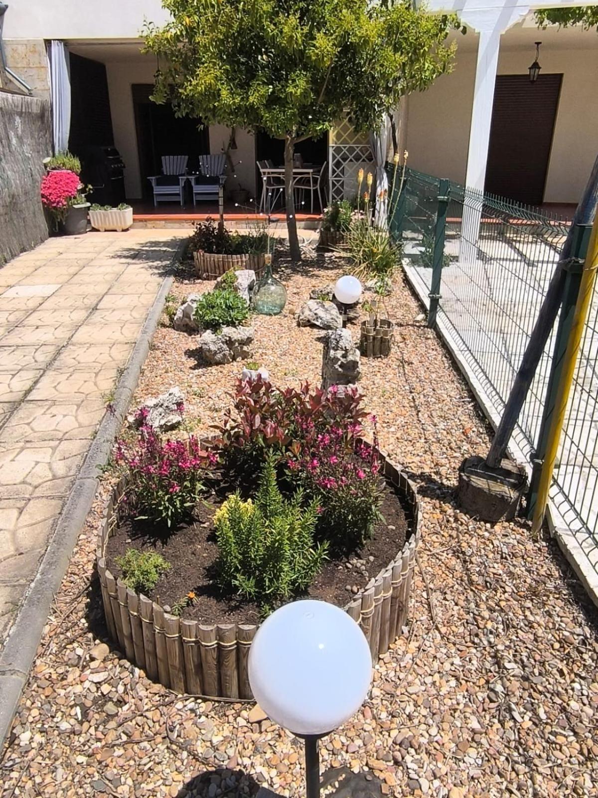 Villa Casa Alfredo Villamarciel Exterior foto